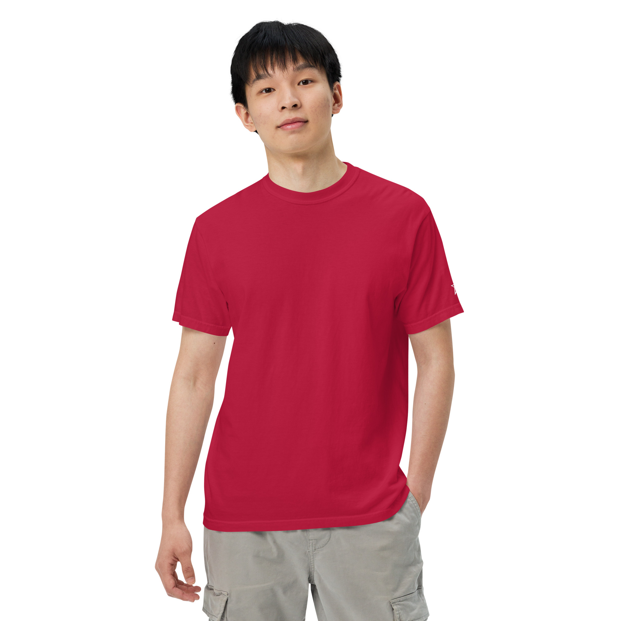 FAITH OVER CHAOS - TEE thumbnail